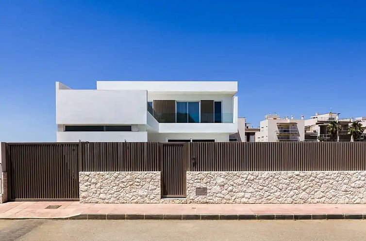 Unterkunft 16164106 - Ferienhaus Murcia - Villa Olivia met verwarmd zwembad