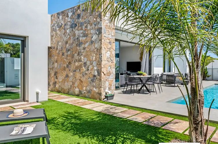 Unterkunft 16164108 - Ferienhaus Murcia - Villa Costa Calida