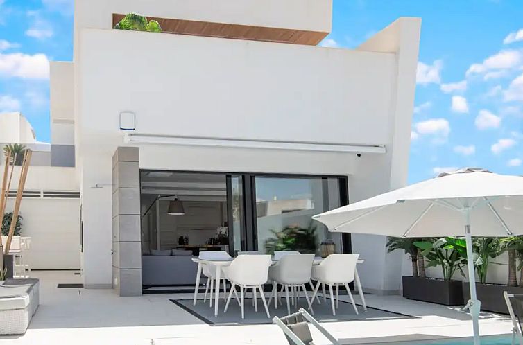 Unterkunft 16164109 - Ferienhaus Murcia - Villa Guapa
