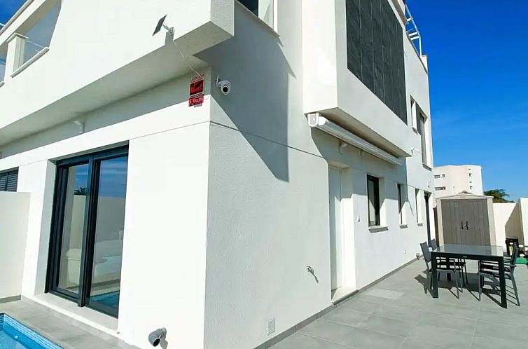 Unterkunft 16164112 - Ferienhaus Murcia - Casa de Mariquita