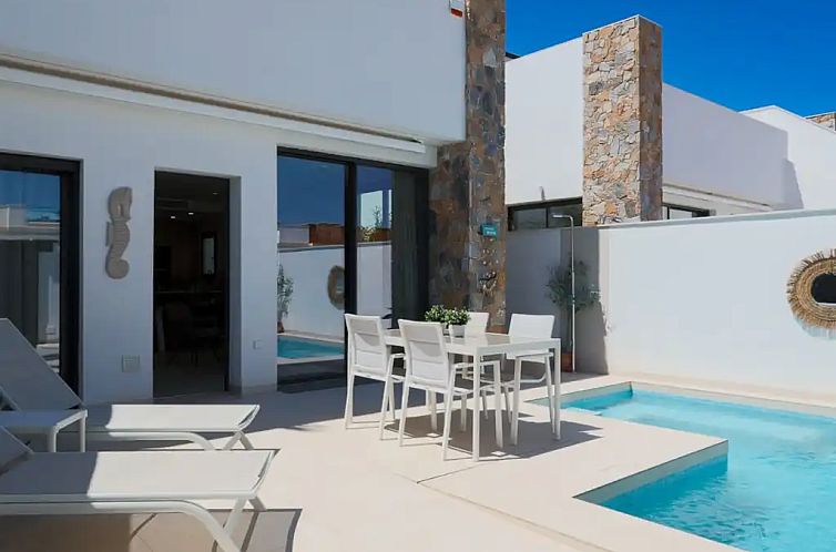 Unterkunft 16164113 - Ferienhaus Murcia - Casa Mira Duna