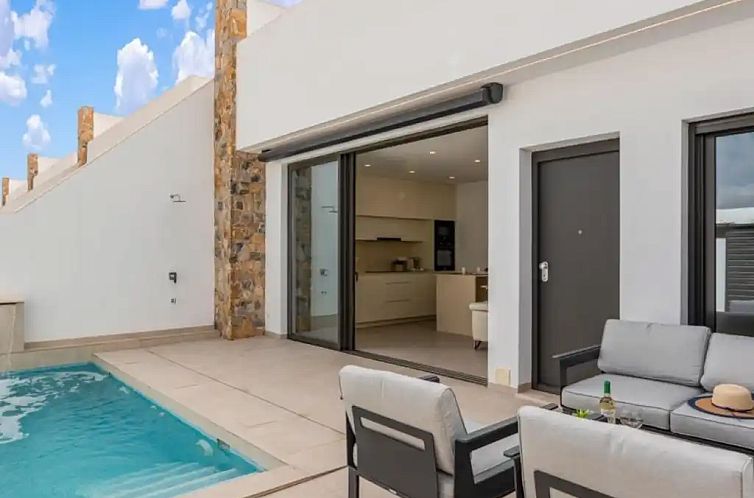 Unterkunft 16164115 - Ferienhaus Murcia - Santiago Sunny Seabreeze Villa