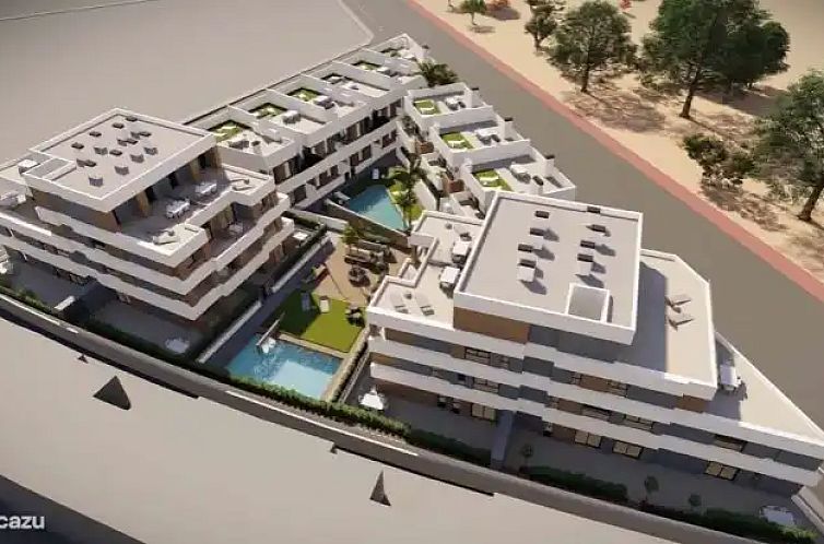 Unterkunft 16164117 - Appartement Murcia - Appartement Sanuk