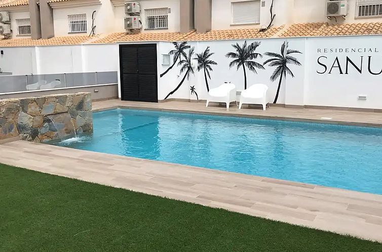 Appartement Sanuk