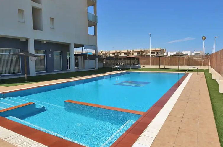 Unterkunft 16164118 - Appartement Murcia - La Ribera met groot balkon 004
