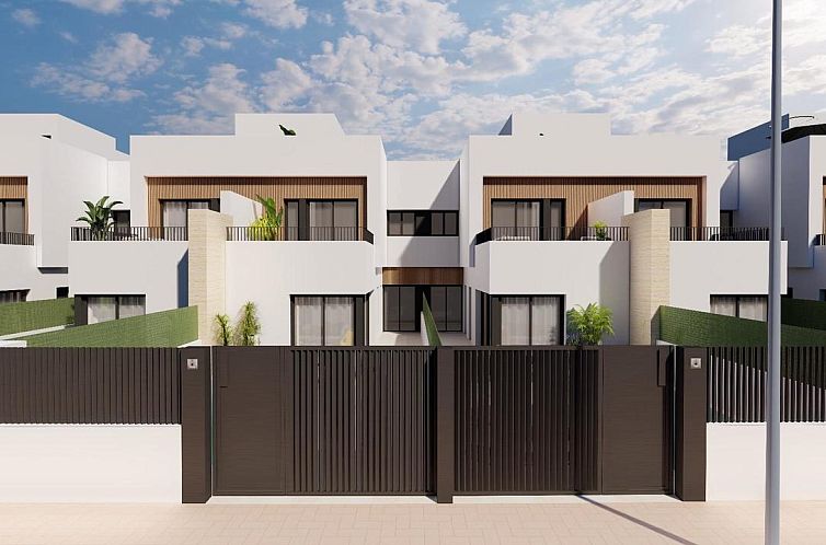 Vrijstaande woning in Santiago de la Ribera