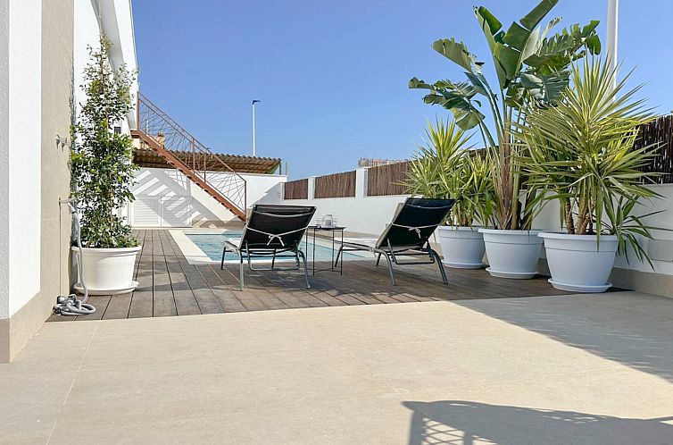 Geschakelde woning in Santiago de la Ribera