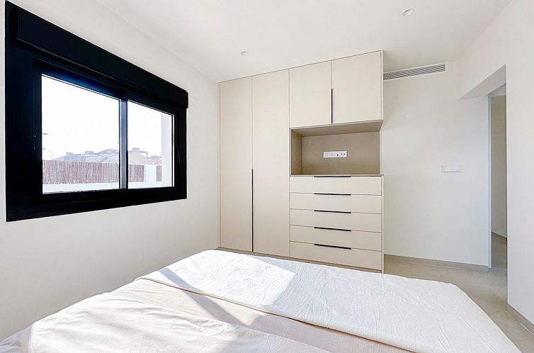 Geschakelde woning in Santiago de la Ribera