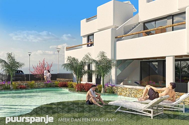 Appartement in Santiago de la Ribera