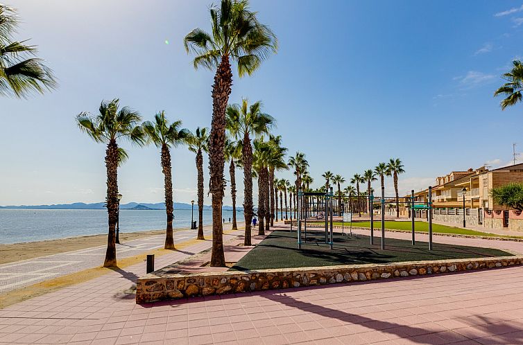 Vrijstaande woning in Santiago de la Ribera