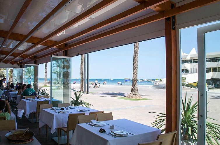 Vrijstaande woning in Santiago de la Ribera