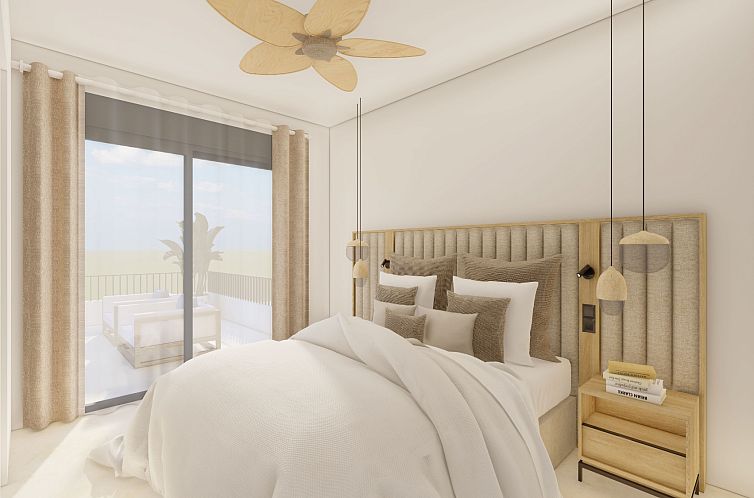 Vrijstaande woning in Santiago de la Ribera