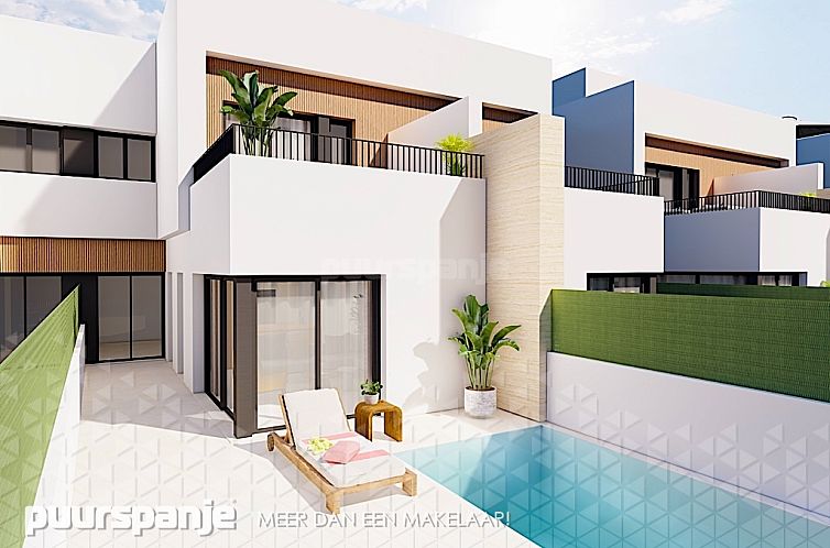 Unterkunft 1616448 - Ferienhaus Murcia - Vrijstaande woning in Santiago de la Ribera