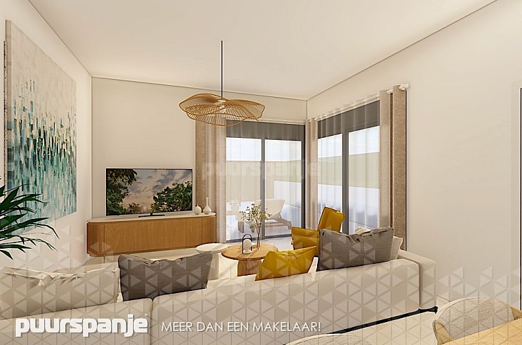 Vrijstaande woning in Santiago de la Ribera