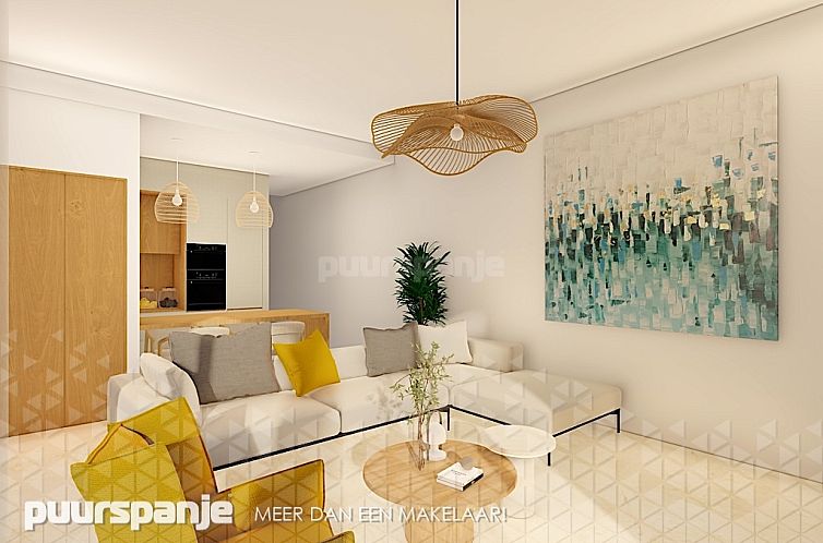 Vrijstaande woning in Santiago de la Ribera