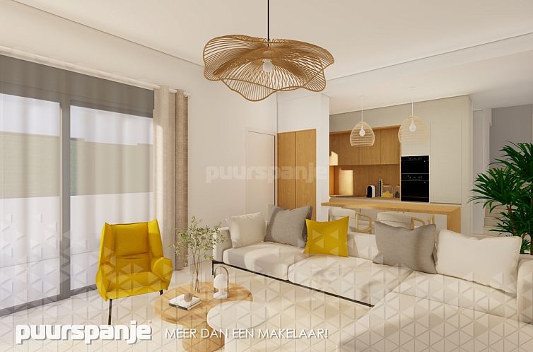 Vrijstaande woning in Santiago de la Ribera