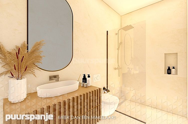 Vrijstaande woning in Santiago de la Ribera