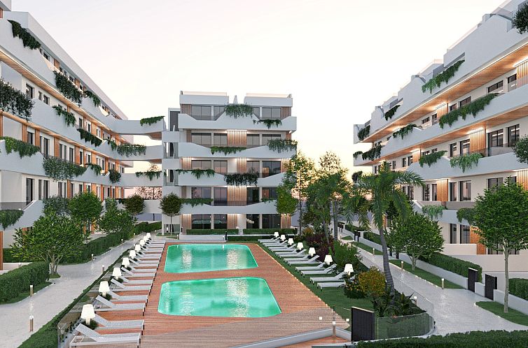 Unterkunft 1616453 - Appartement Murcia - Appartement in Santiago de la Ribera