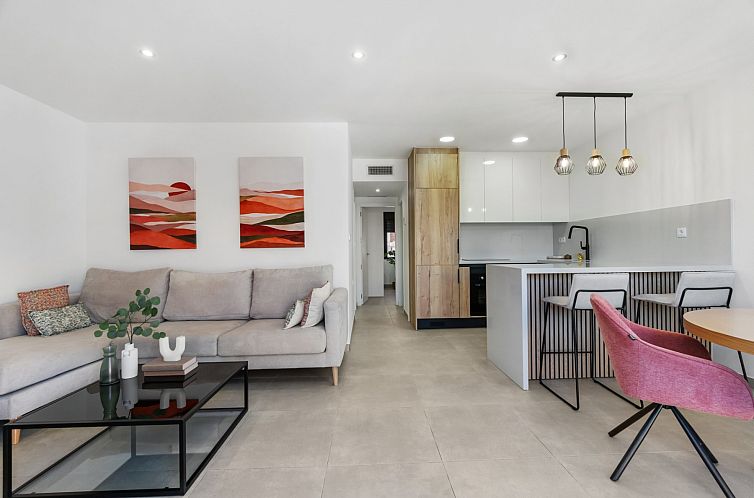 Appartement in Santiago de la Ribera