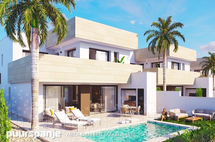 Verblijf 1616460 - Vakantiewoning Murcia - Vrijstaande woning in Santiago de la Ribera