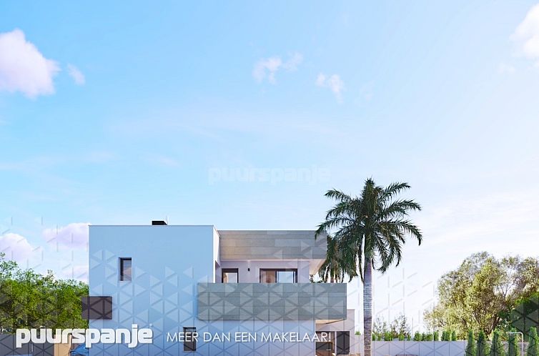 Vrijstaande woning in Santiago de la Ribera