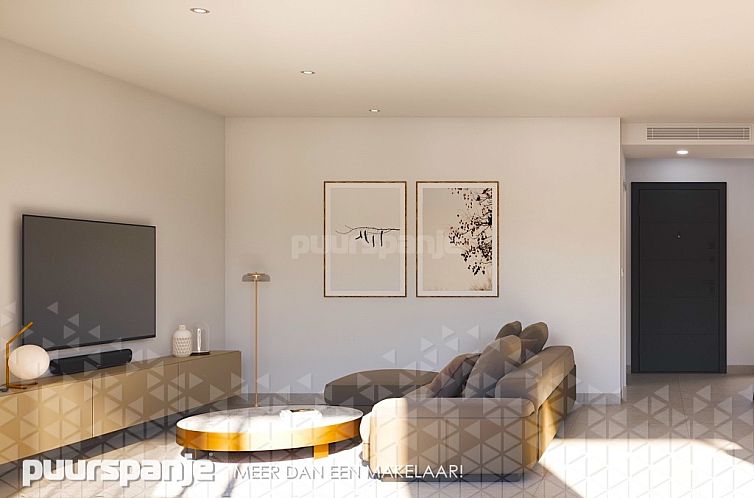 Vrijstaande woning in Santiago de la Ribera