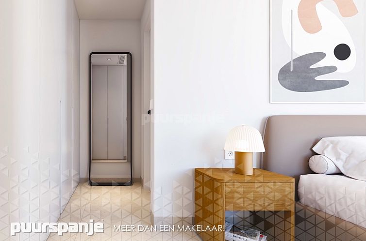 Vrijstaande woning in Santiago de la Ribera