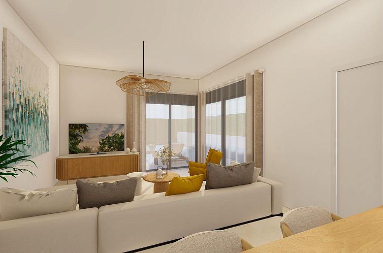 Geschakelde woning in Santiago de la Ribera