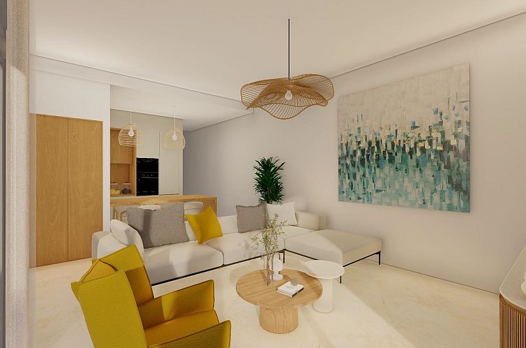 Geschakelde woning in Santiago de la Ribera