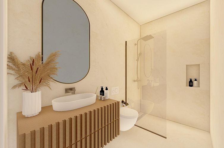 Geschakelde woning in Santiago de la Ribera