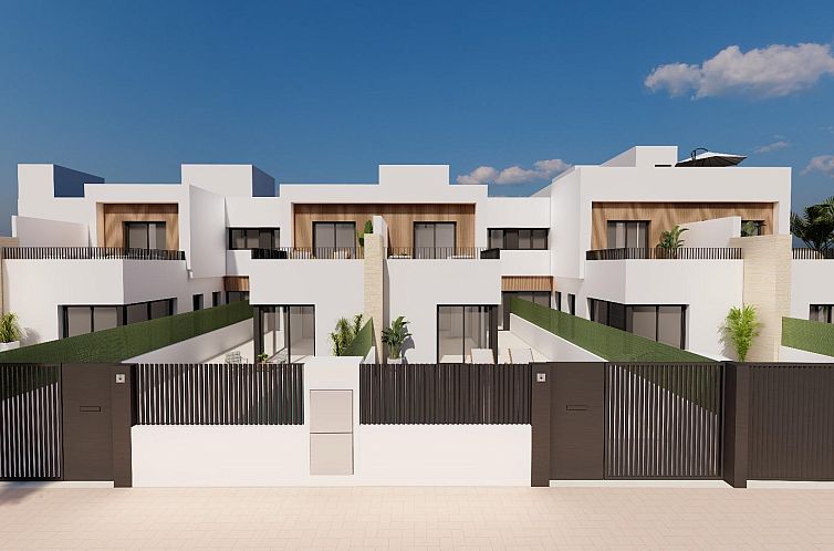 Geschakelde woning in Santiago de la Ribera