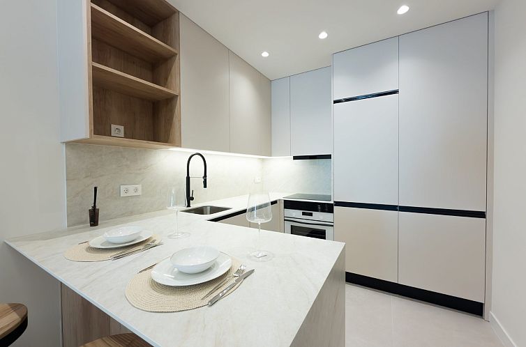 Appartement in Santiago de la Ribera