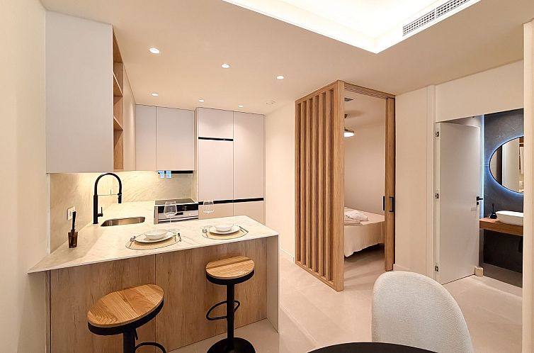 Appartement in Santiago de la Ribera