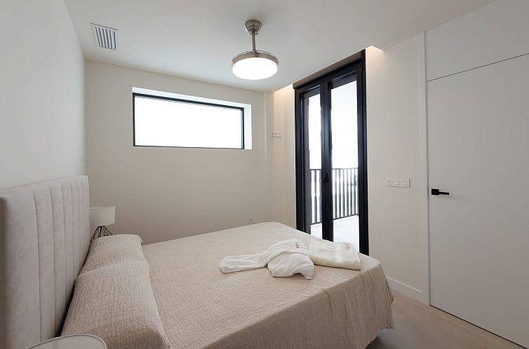 Appartement in Santiago de la Ribera