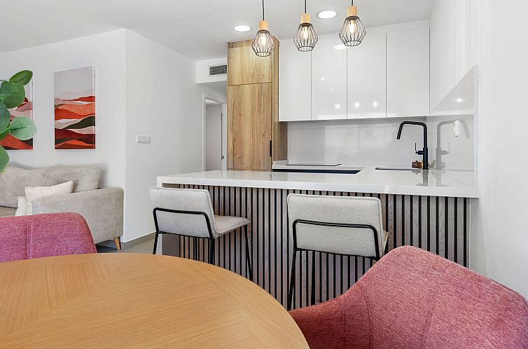 Appartement in Santiago de la Ribera