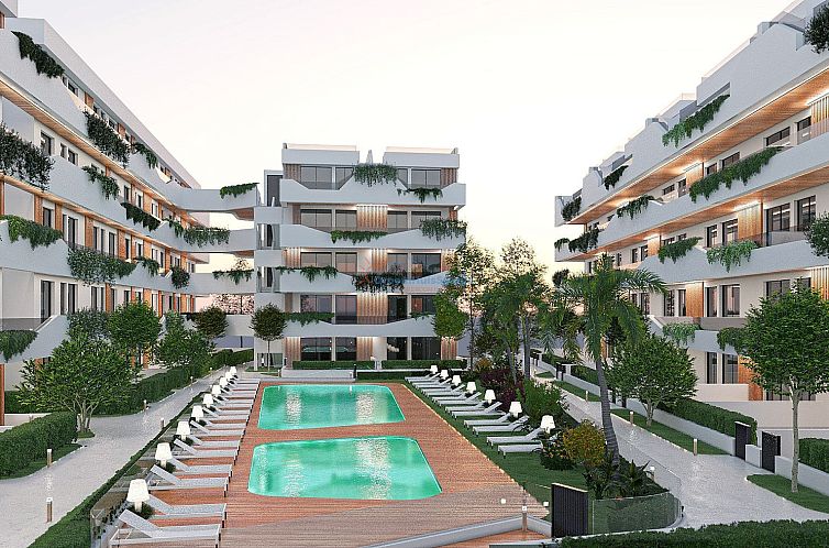 Unterkunft 1616483 - Appartement Murcia - Appartement in Santiago de la Ribera