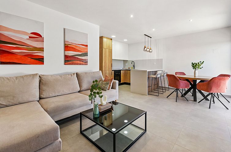 Appartement in Santiago de la Ribera