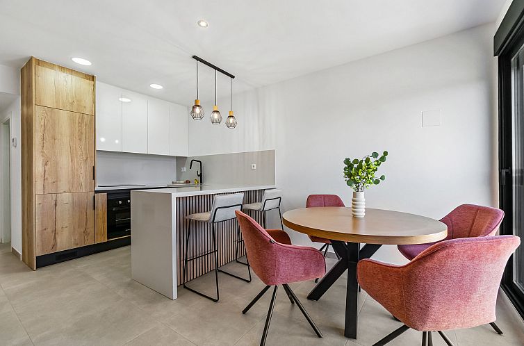 Appartement in Santiago de la Ribera