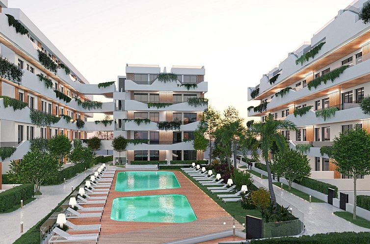 Appartement in Santiago de la Ribera
