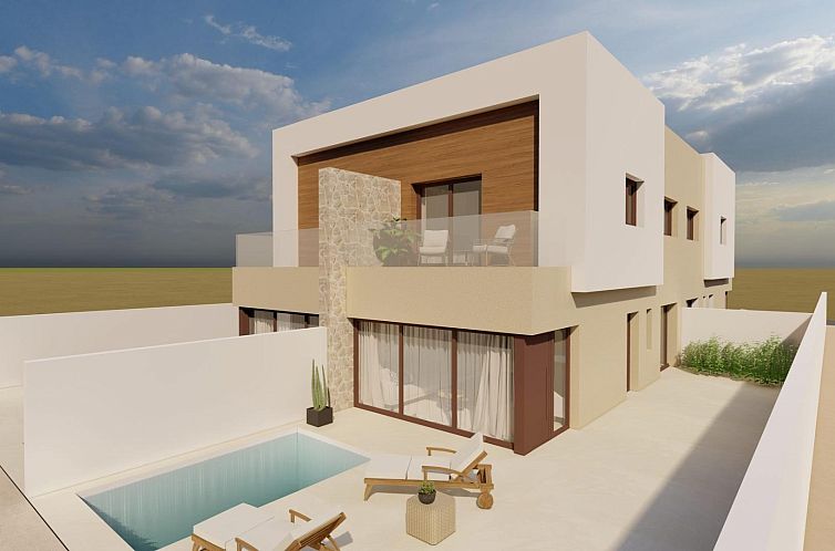 Unterkunft 1616496 - Appartement Murcia - Appartement in Santiago de la Ribera