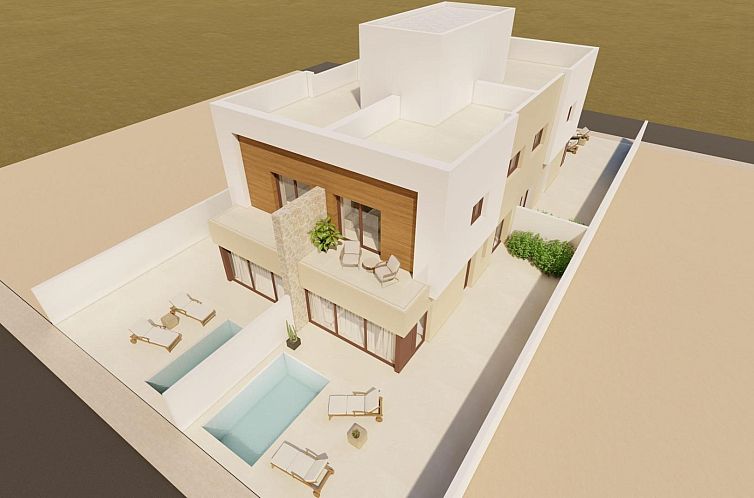Appartement in Santiago de la Ribera