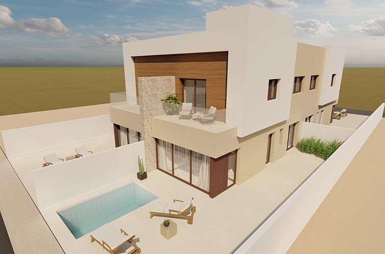 Appartement in Santiago de la Ribera