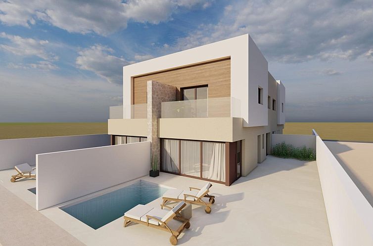 Appartement in Santiago de la Ribera