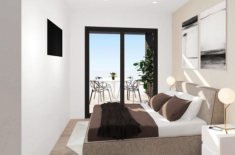 Geschakelde woning in Santiago de la Ribera
