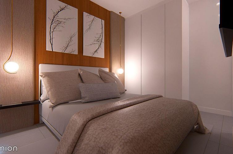 Geschakelde woning in Santiago de la Ribera