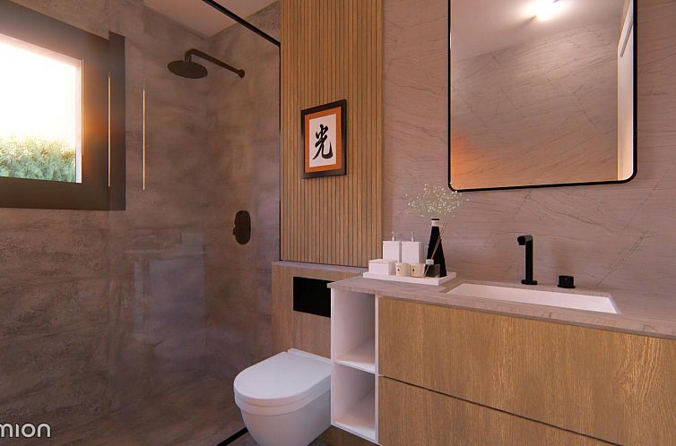 Geschakelde woning in Santiago de la Ribera