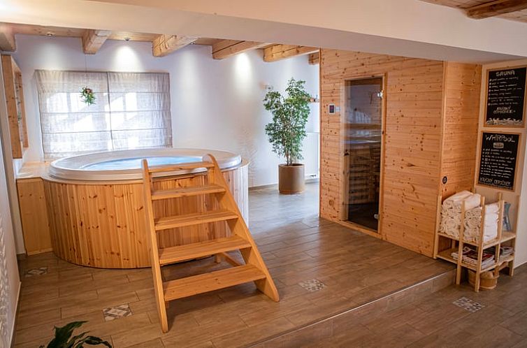 Vakantiehuisje in Krásná Lípa