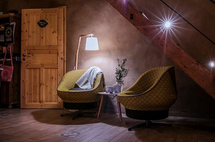 Vakantiehuisje in Krásná Lípa