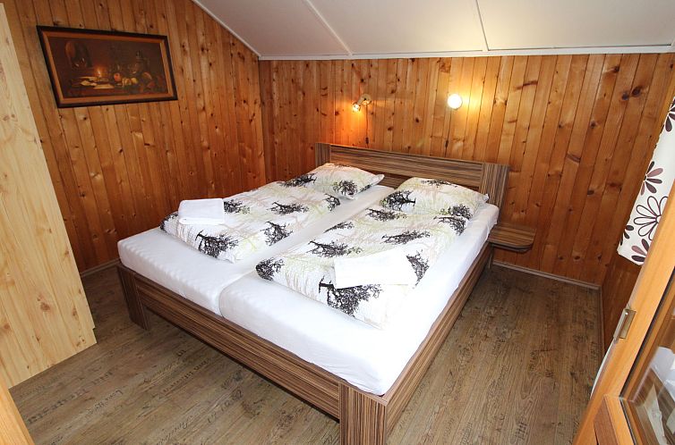 Vakantiehuis Kyjov u Krásné Lípy