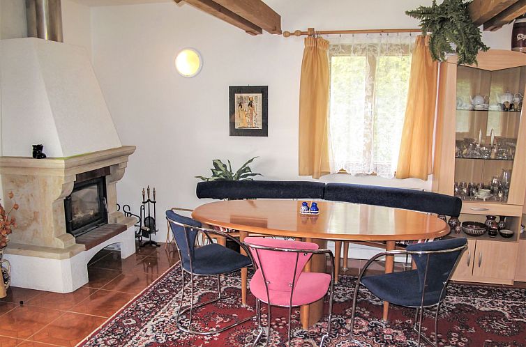 Vakantiehuis Petříkov